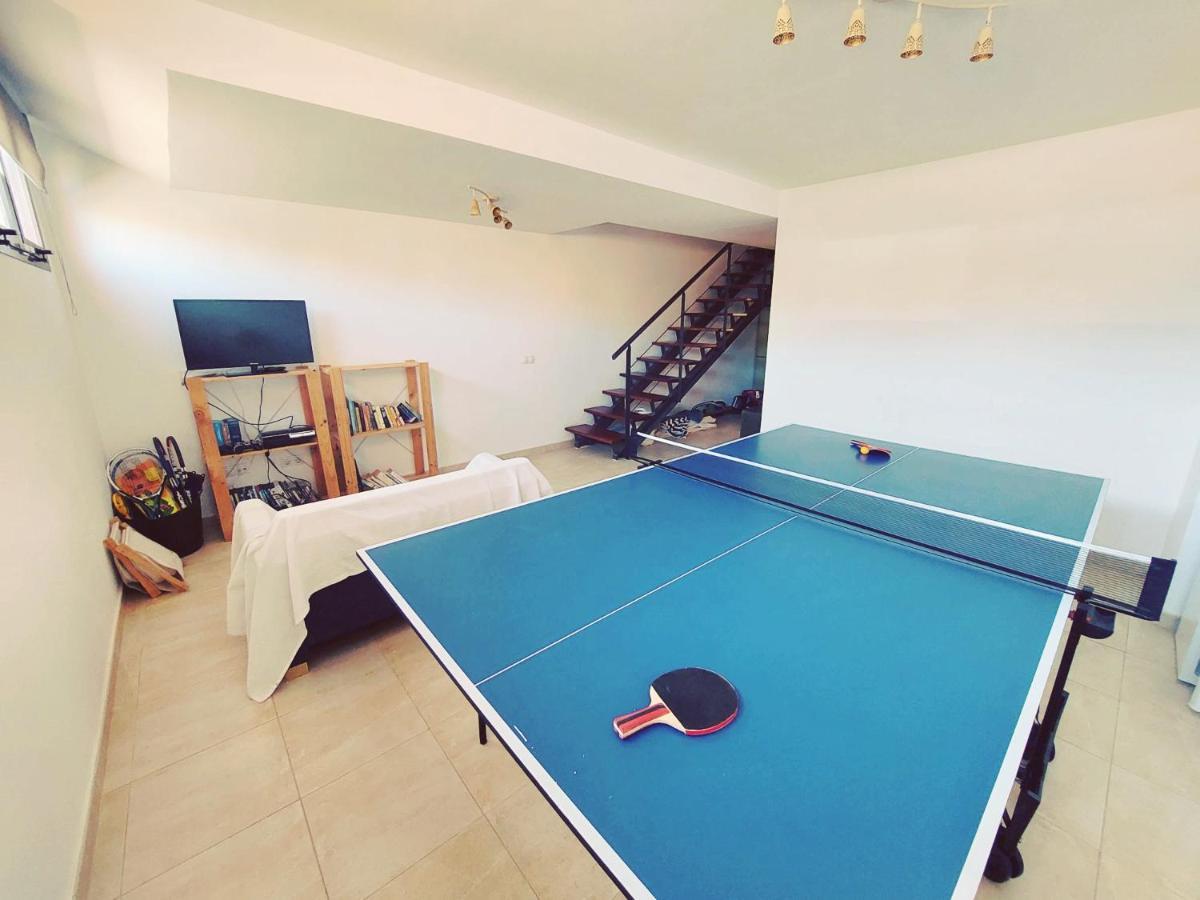 Вилла Casa Bella Vista - Pool - Wifi Калета-де-Фусте Экстерьер фото