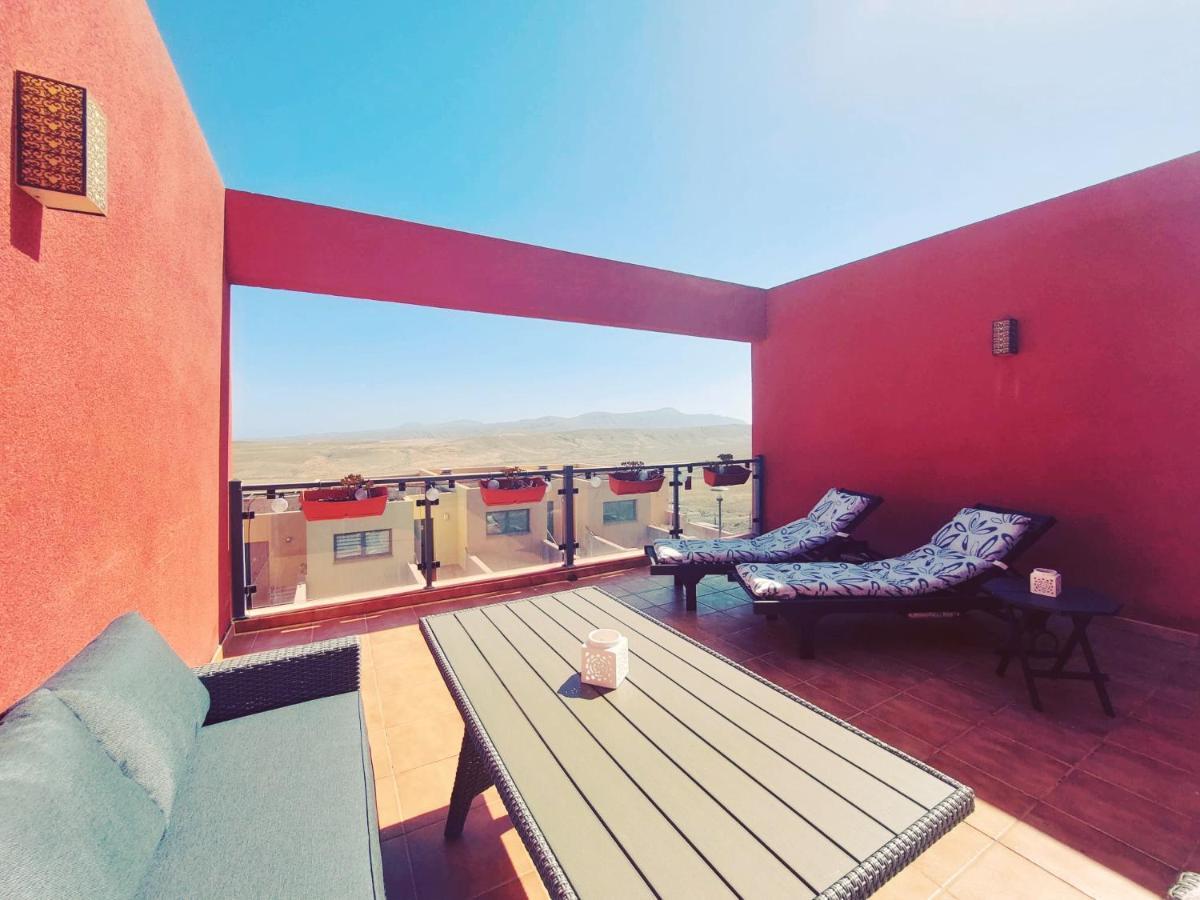 Вилла Casa Bella Vista - Pool - Wifi Калета-де-Фусте Экстерьер фото