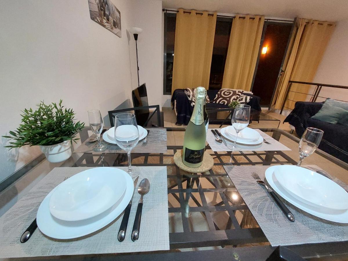Вилла Casa Bella Vista - Pool - Wifi Калета-де-Фусте Экстерьер фото