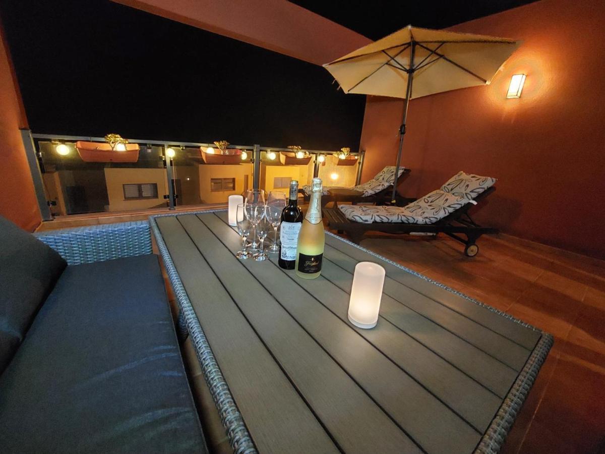 Вилла Casa Bella Vista - Pool - Wifi Калета-де-Фусте Экстерьер фото