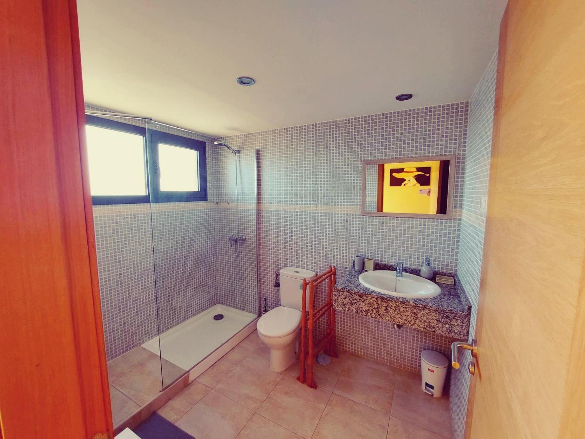 Вилла Casa Bella Vista - Pool - Wifi Калета-де-Фусте Экстерьер фото