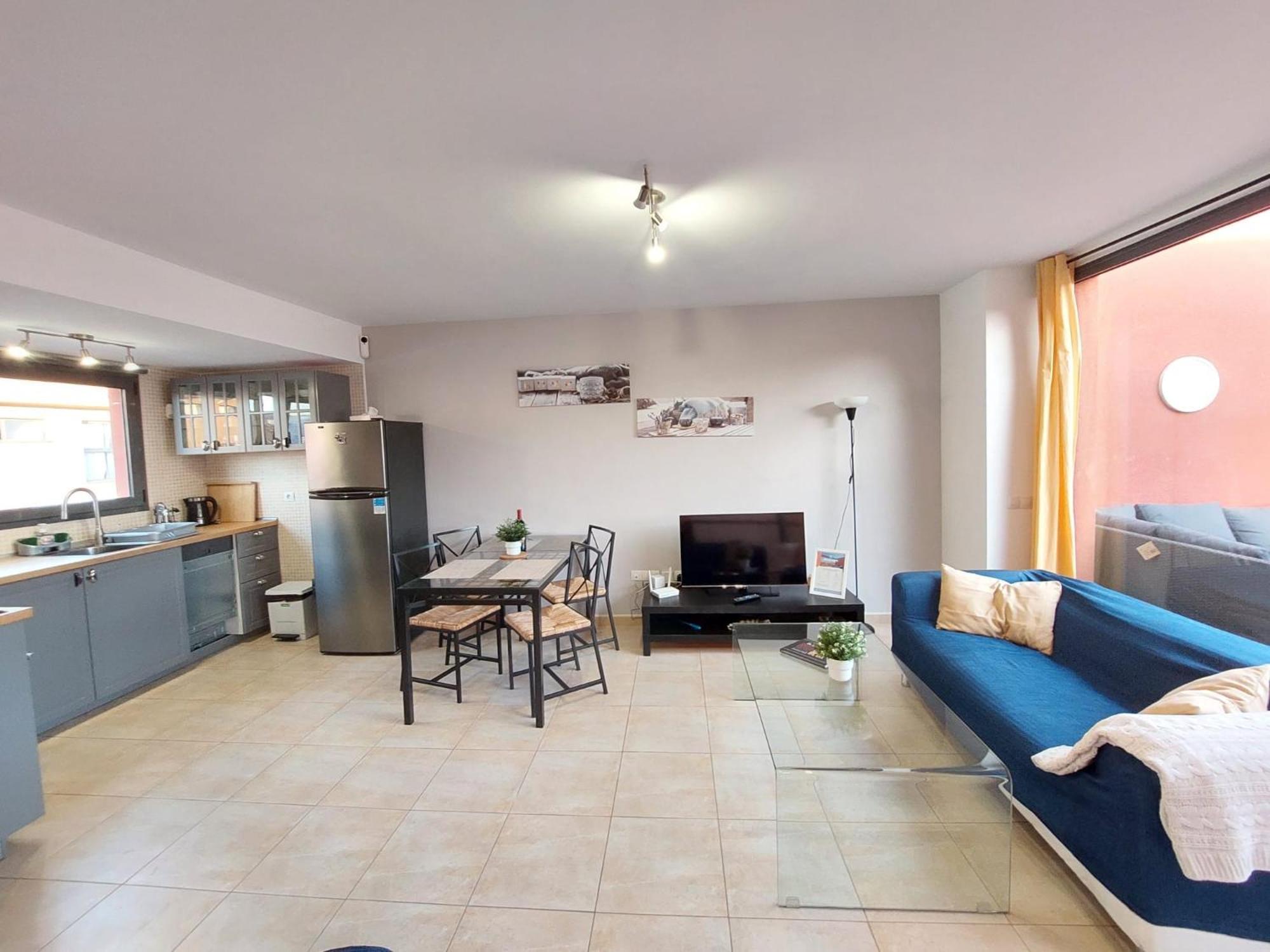 Вилла Casa Bella Vista - Pool - Wifi Калета-де-Фусте Экстерьер фото