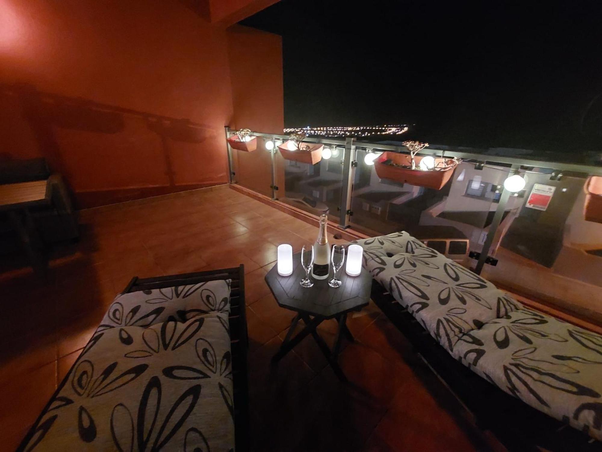 Вилла Casa Bella Vista - Pool - Wifi Калета-де-Фусте Экстерьер фото