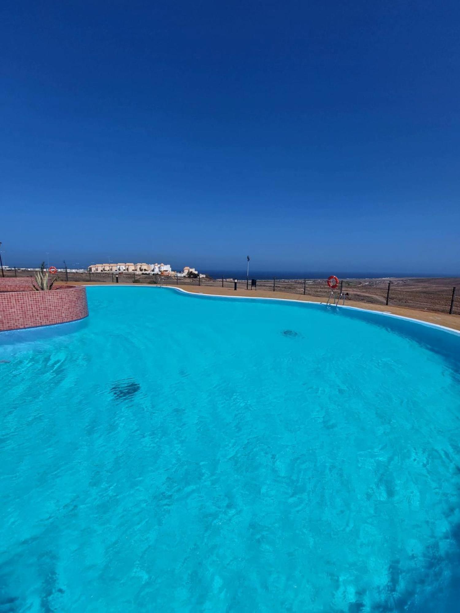 Вилла Casa Bella Vista - Pool - Wifi Калета-де-Фусте Экстерьер фото