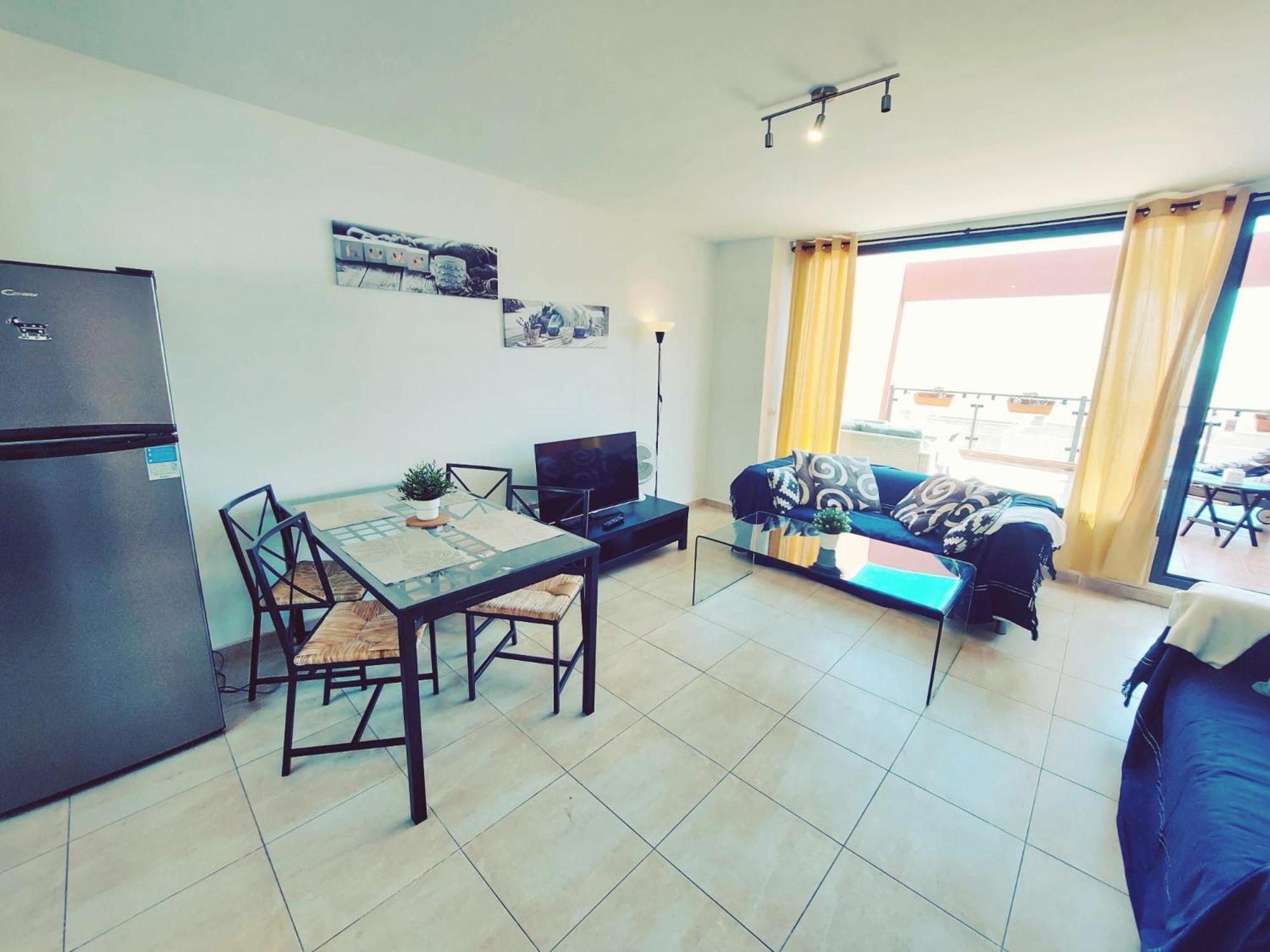 Вилла Casa Bella Vista - Pool - Wifi Калета-де-Фусте Экстерьер фото