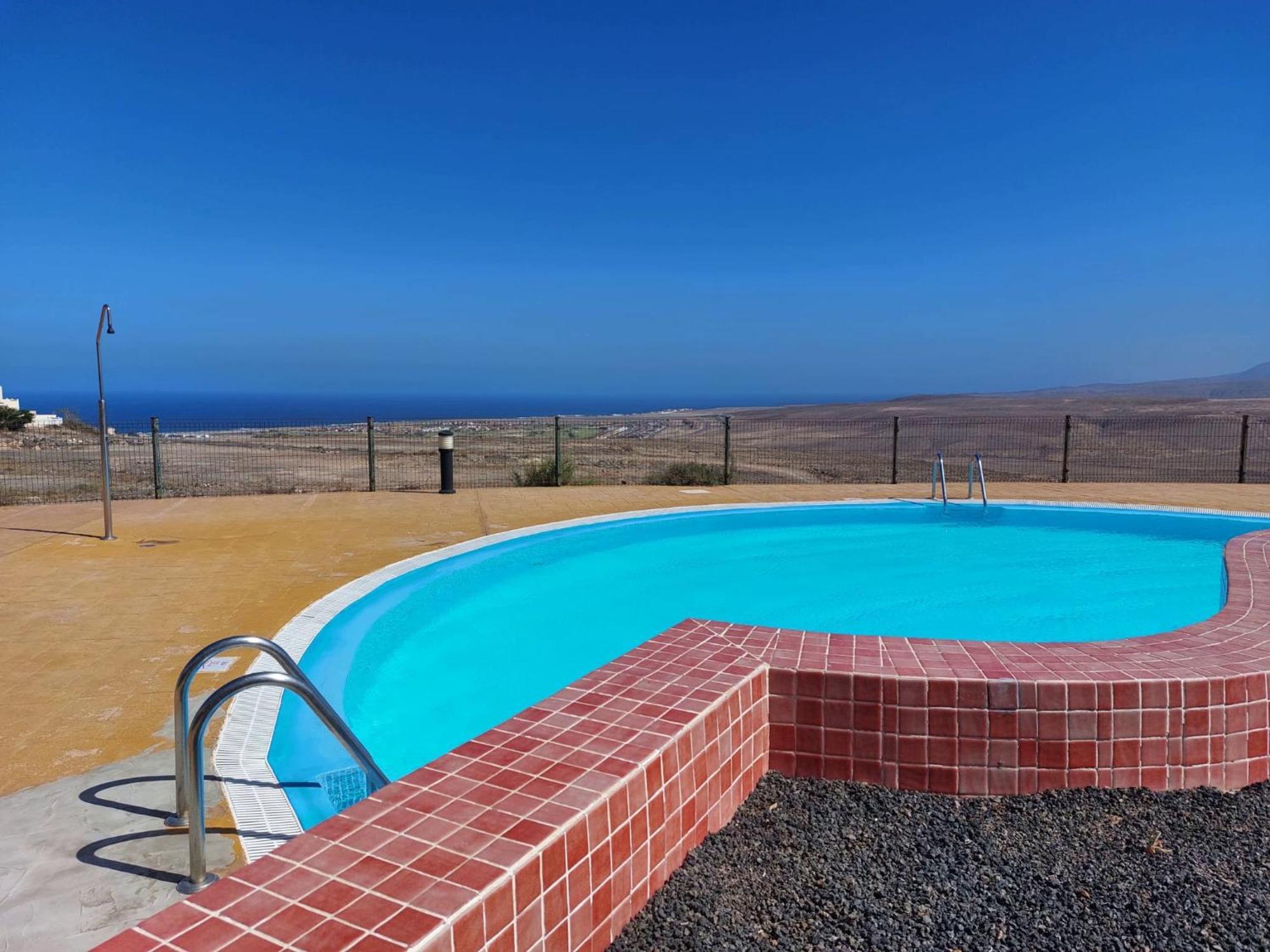 Вилла Casa Bella Vista - Pool - Wifi Калета-де-Фусте Экстерьер фото