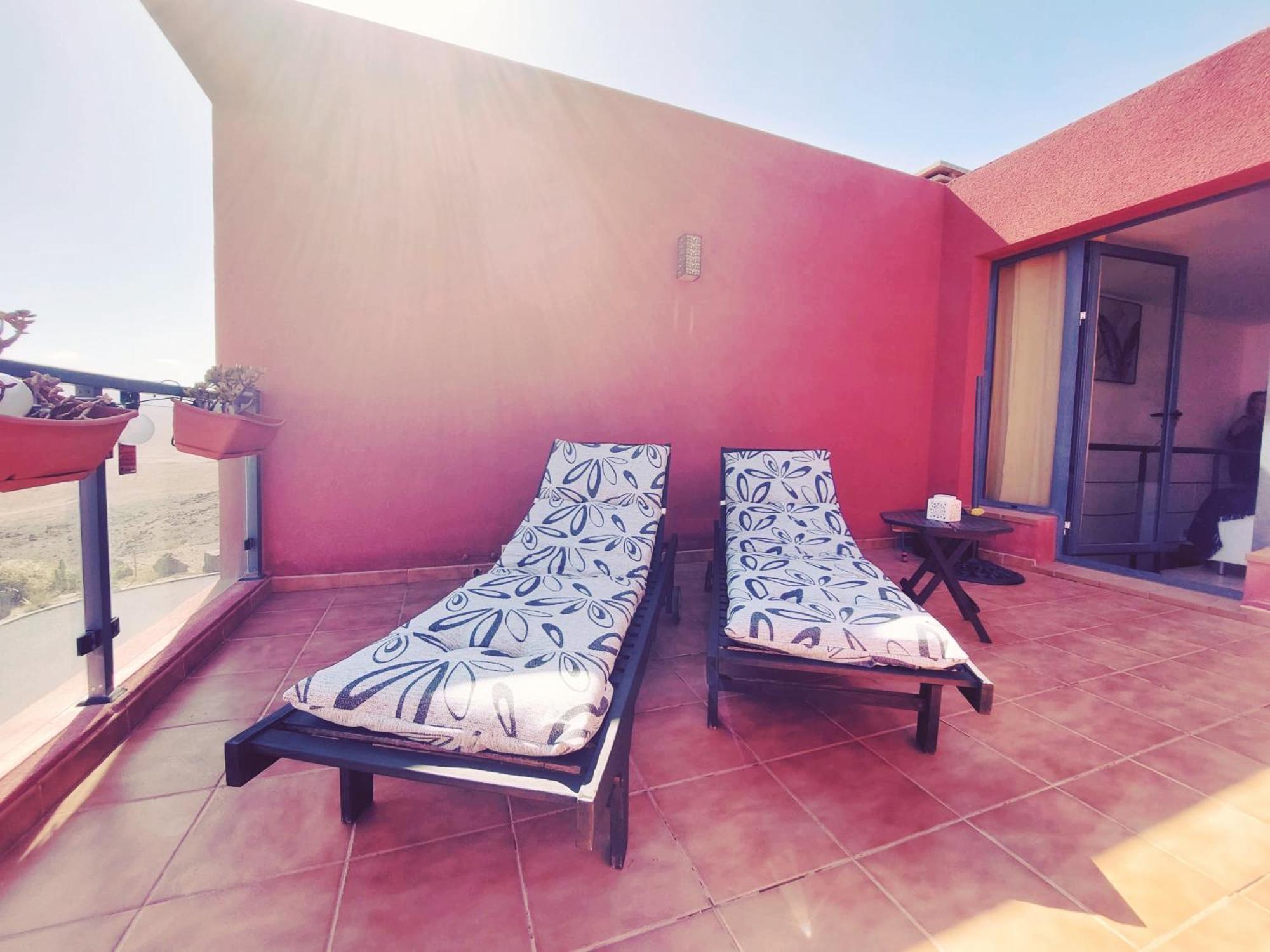 Вилла Casa Bella Vista - Pool - Wifi Калета-де-Фусте Экстерьер фото