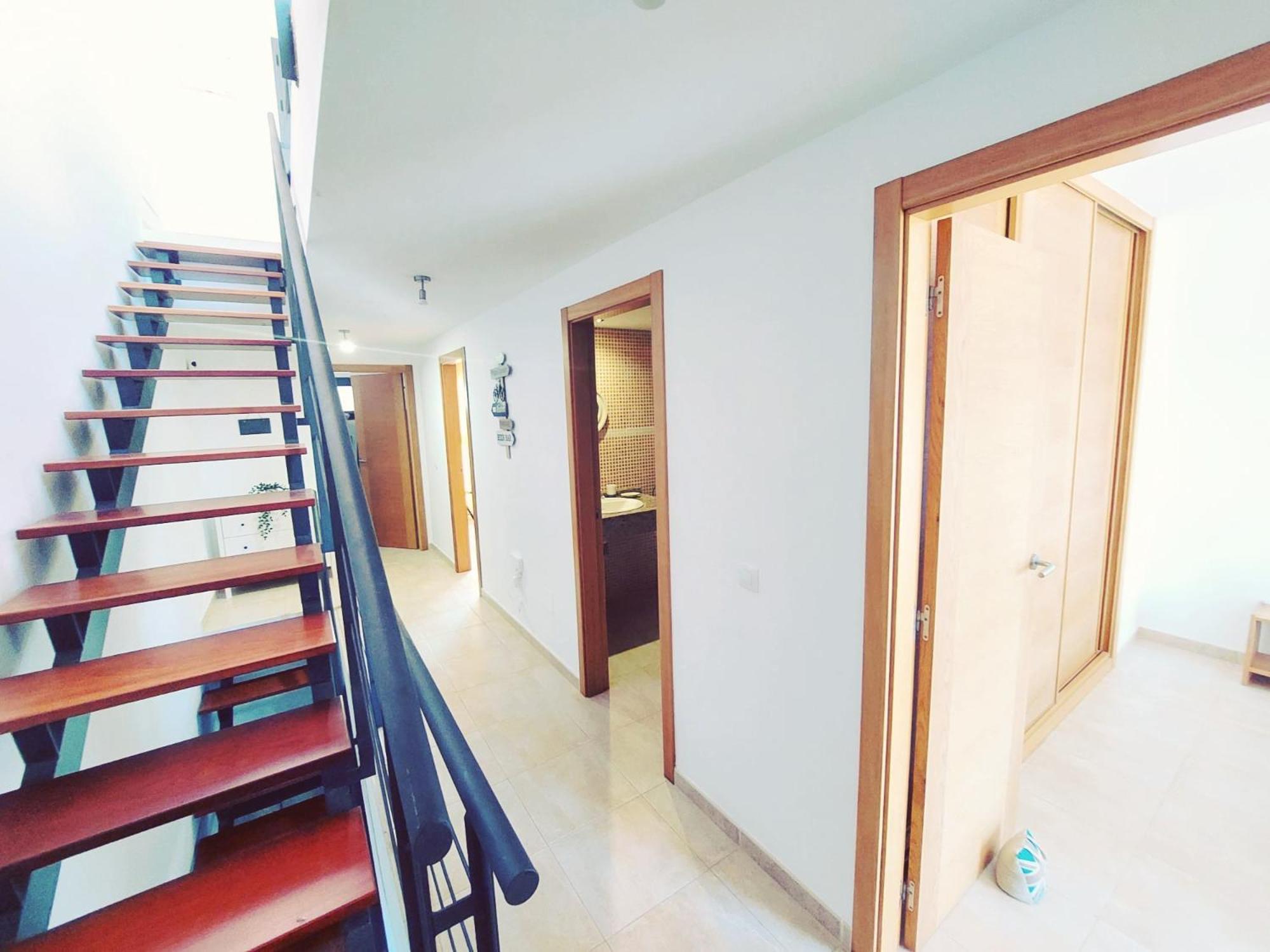 Вилла Casa Bella Vista - Pool - Wifi Калета-де-Фусте Экстерьер фото