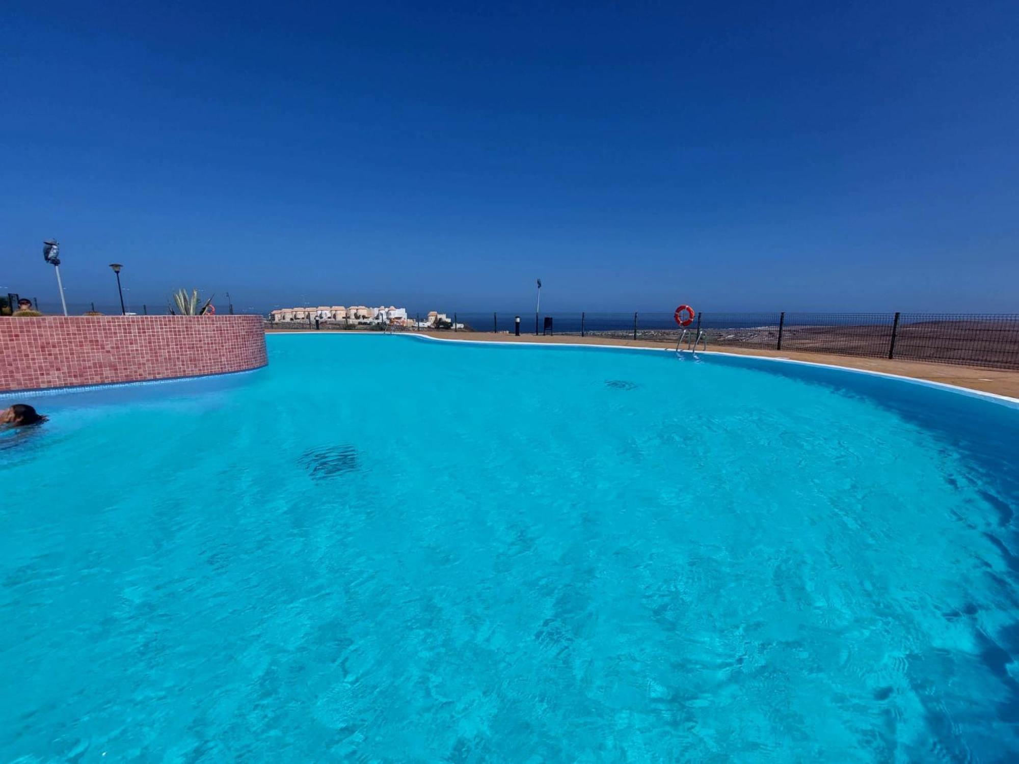 Вилла Casa Bella Vista - Pool - Wifi Калета-де-Фусте Экстерьер фото