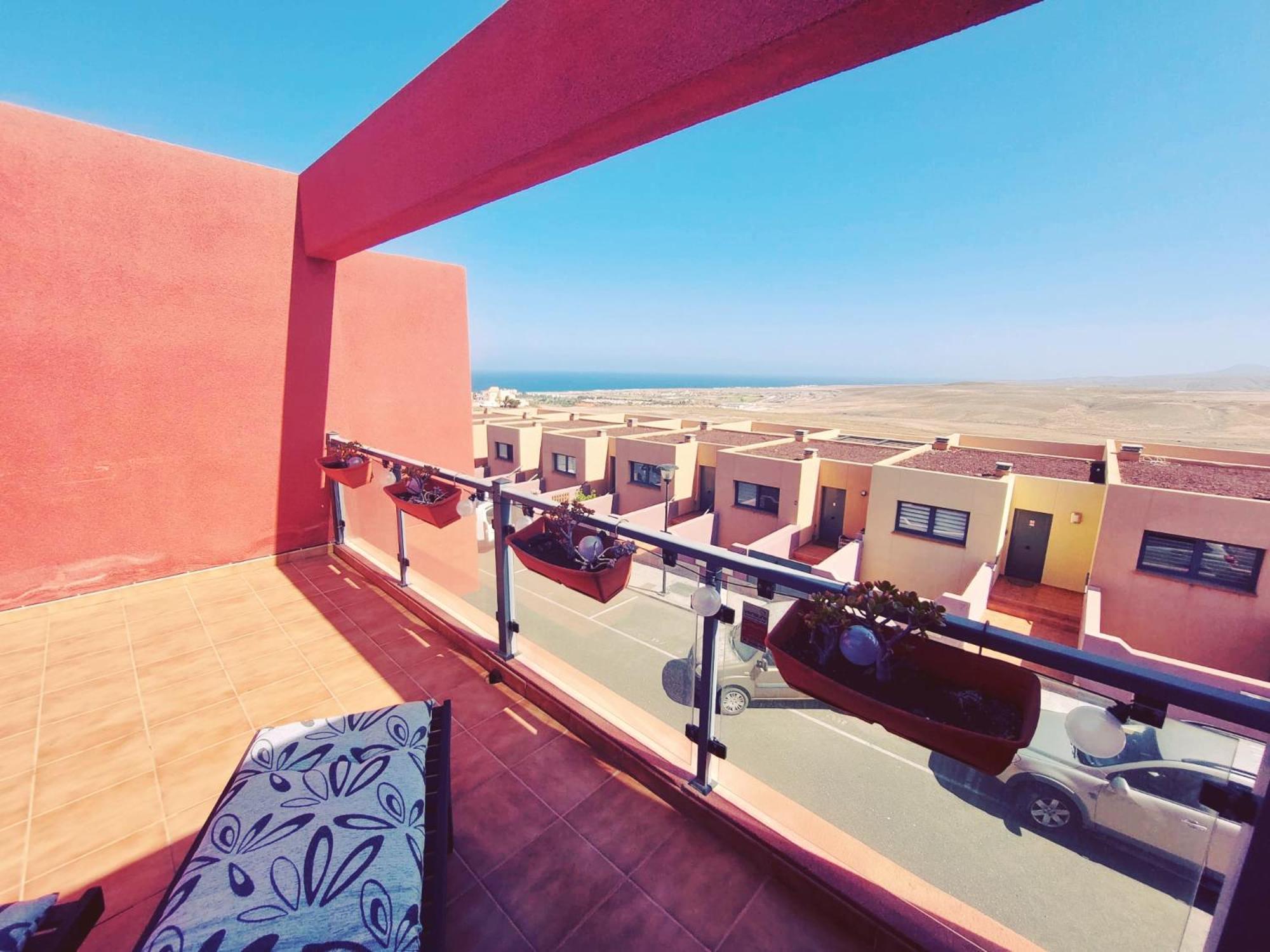Вилла Casa Bella Vista - Pool - Wifi Калета-де-Фусте Экстерьер фото