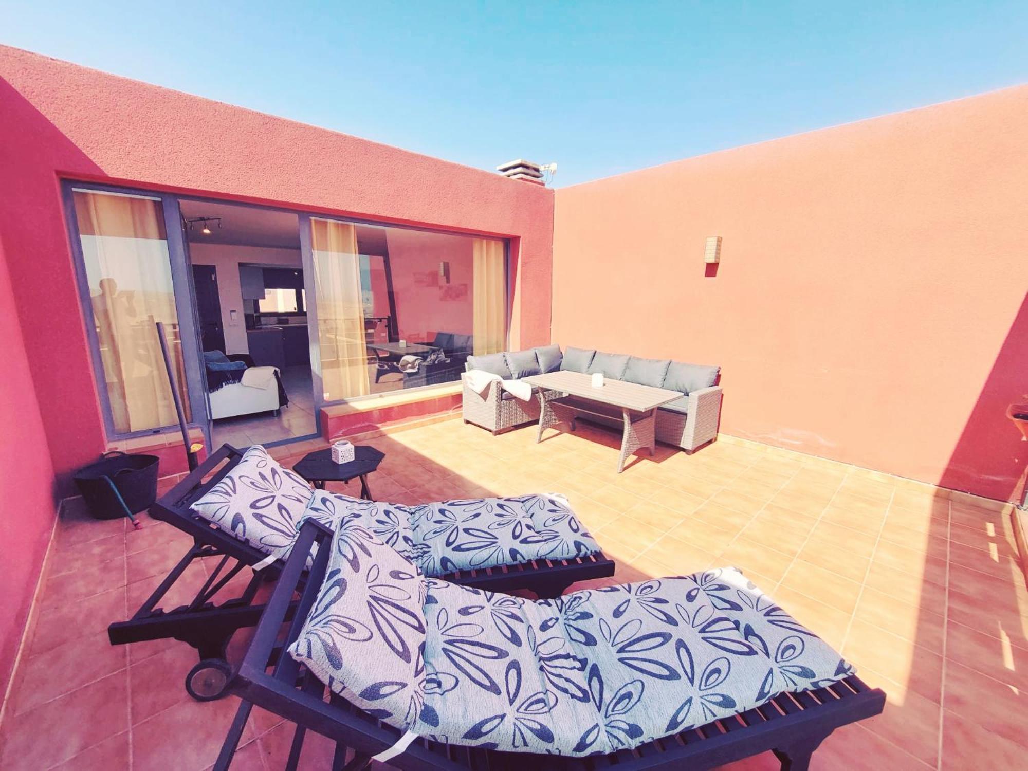 Вилла Casa Bella Vista - Pool - Wifi Калета-де-Фусте Экстерьер фото