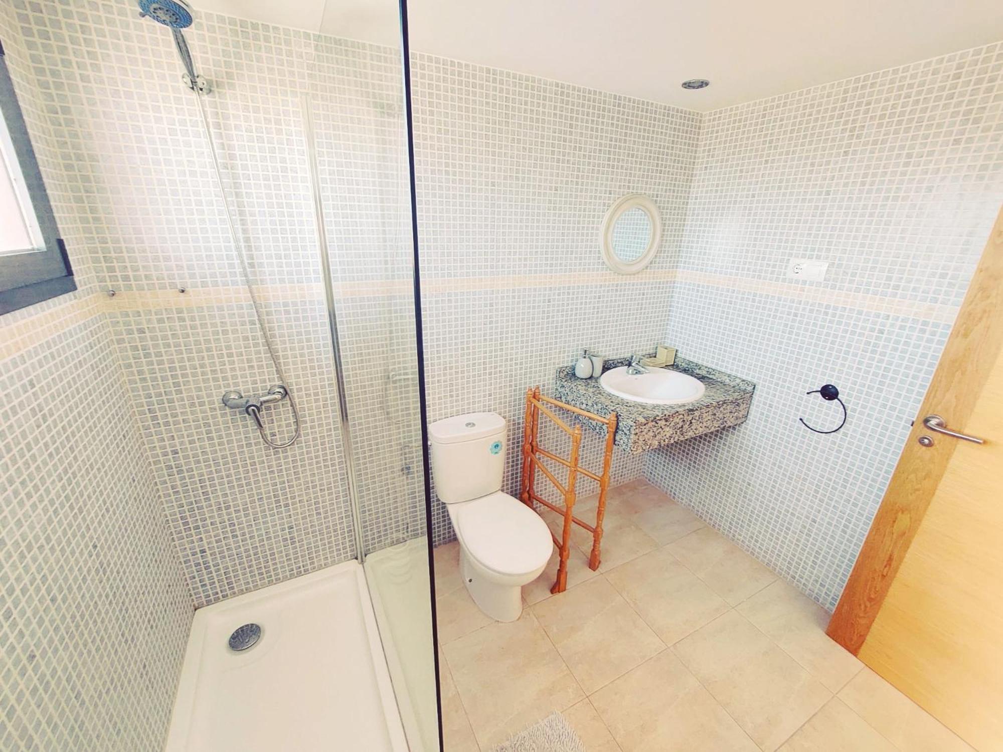 Вилла Casa Bella Vista - Pool - Wifi Калета-де-Фусте Экстерьер фото